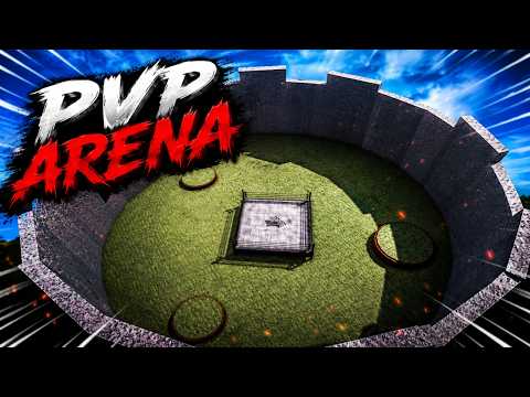 Roblox Script Showcase: Pvp Arena