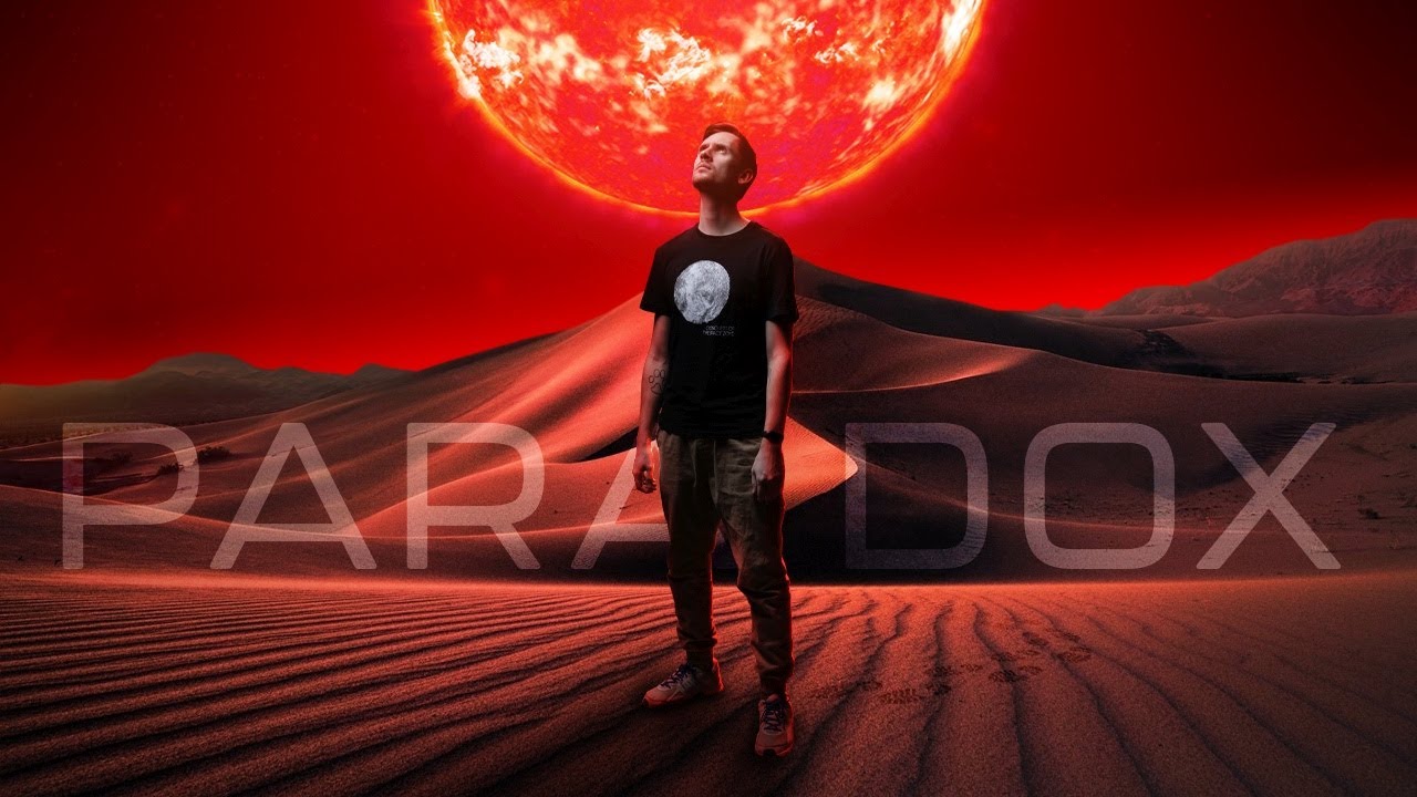 Red Sky Paradox. How to solve it?