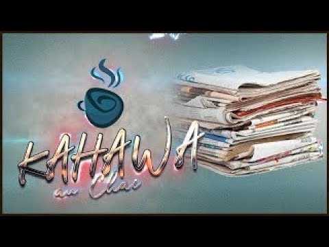 🔴LIVE: KAHAWA AU CHAI IJUMAA, MACHI 06 2026