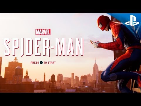 Marvel?s Spider-Man ? Gameplay E3 2018 ? PS4