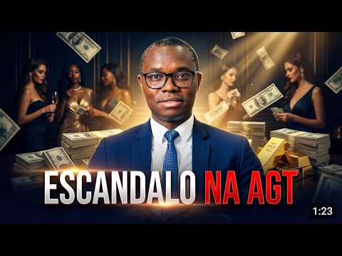 7 milhões Kz numa noite: luxo e excessos revelados em tribunal no caso AGT