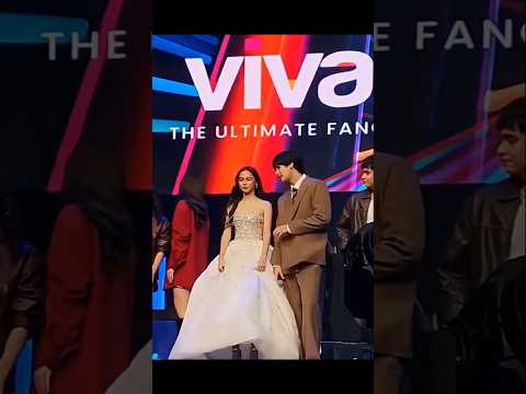 parang kasal na talaga vibes ๐ญ๐ | #vivaone #ashtineolviga #ashdres #100bulaklakparakayluna