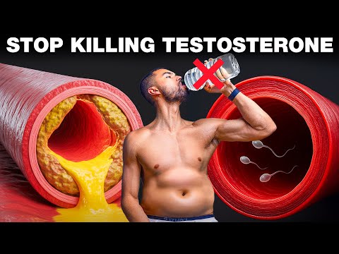 7 Worst Testosterone Killers (Avoid at all costs!)