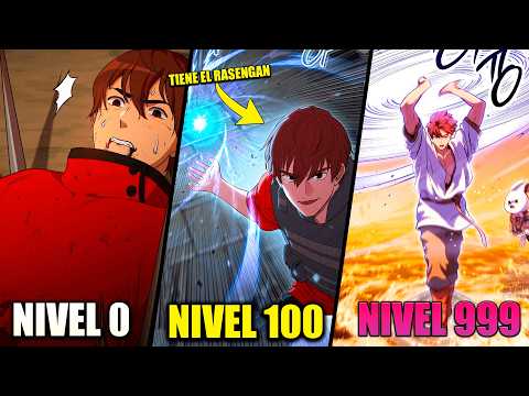 🔶Tenia la peor habilidad pero es un BUG | RESUMEN MANHWA PARTES 1-10