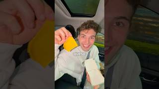 Podrán regalarme un queso en McDonalds?😂🙌🏼🧀