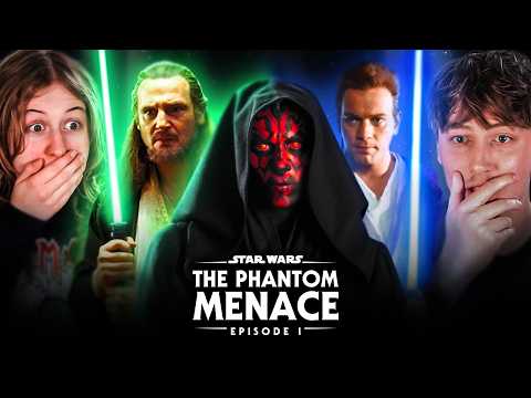 *STAR WARS: EPISODE I - THE PHANTOM MENACE* is NOT what we expected