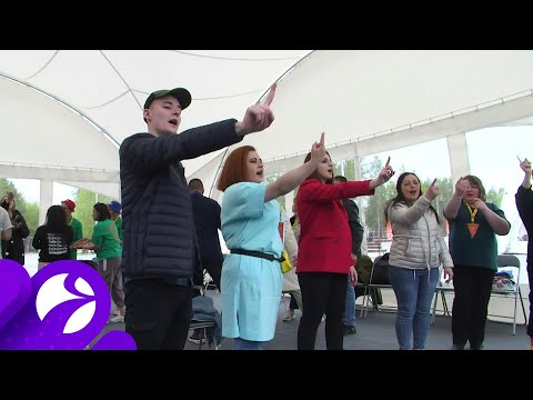В Ноябрьске завершился Первый образовательный форум молодых деятелей культуры "Пикник"