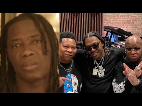 RippaOutDaMelph EXPOSES HEATED ALTERCATION W/ Birdman BG & Mannie Freshh