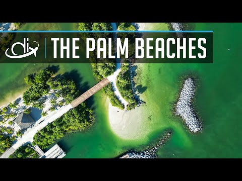 THE PALM BEACHES - O que fazer e onde se hospedar em Palm Beaches, na Flórida