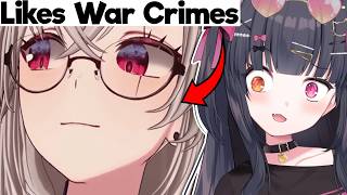 VTubers are UNHINGED!! | Mari Reacts to 18 minutes of EVEN CRAZIER vtu