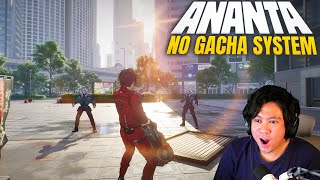 Fix ANANTA Menjadi game Open World RPG NO GACHA! (PC/Mobile)