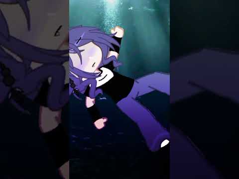 The water's getting colder. Let me in your ocean. SWIM #gacha #relate #gachaedits #givemebackmykids