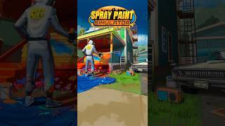 Spray Paint Simulator