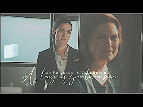 Joan Ferguson & Vera Bennett - As Long As You Love Me