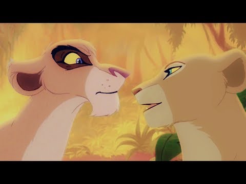 It's Over, Isn't It? 🌹 Vitani x Nala (x Simba)