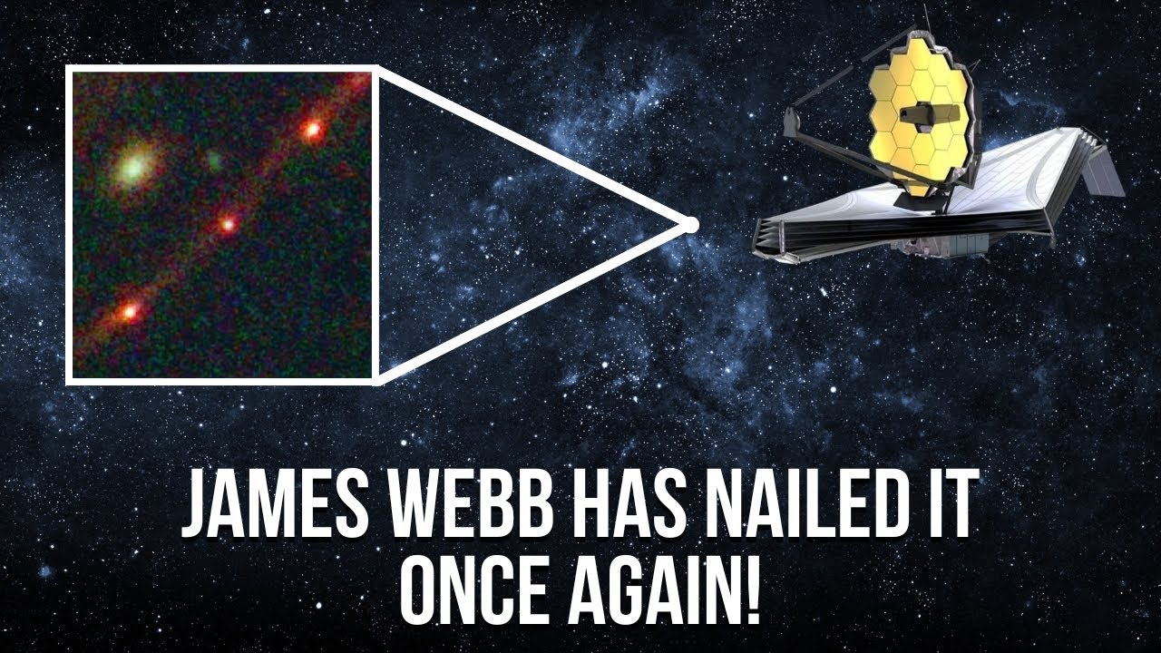 Webb Has Simply Focused On the Most Distant Star of All Time. It’s Breathtaking!