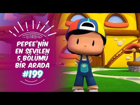 Pepee'nin En Sevilen 5 Bölümü Bir Arada! #199