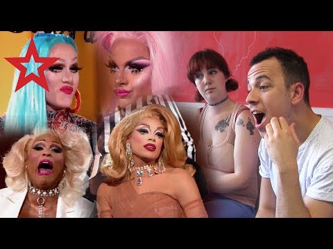 RuPaul's Drag Race Season 9 Reunion | Reaction