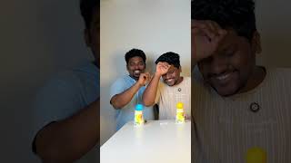 Krazy Bro's Challenge League 😂 Impossible Challenges #shorts #ytshorts