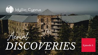 Aerial Discoveries | E03 Troodos Revisited (Mavic Air 2 Cinematic)