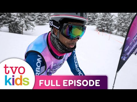 ALL-ROUND CHAMPION Season 4 – Episode 1B – Alpine Skiing