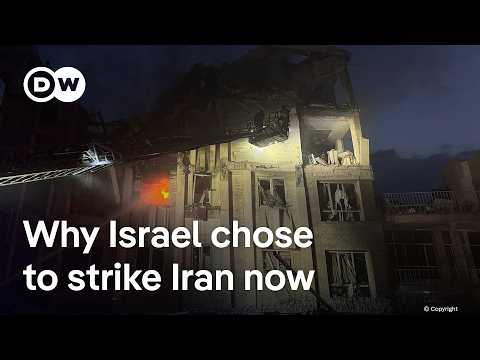 UN nuclear watchdog finds Iran 'non-compliant' and demands information | DW News