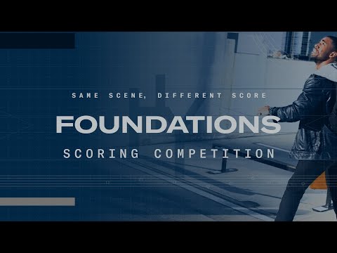 Same Scene, Different Score │ FOUNDATIONS Scoring Competition │ Heavyocity