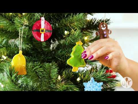 How to Make Dough Ornaments | Holiday Recipes | Allrecipes.com