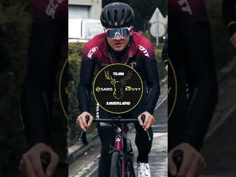 Track Cyclist turned Pro Road Racer | Saris ROUVY Sauerland Pro Chaser