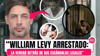 William Levy ARRESTADO: La VERDAD detrás de sus escándalos legales| Graves Acusaciones😱🙄