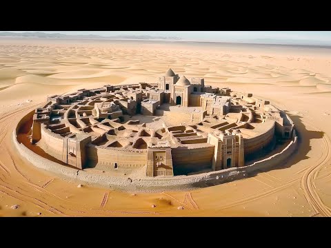 This Is Why CIA Is Hiding an Advanced Civilization in Sahara Desert