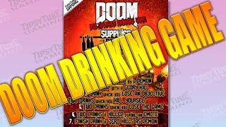 DOOM MULTIPLAYER DRINKING GAME