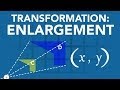 Exploring Transformations: Enlargement in Mathematics