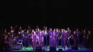Billie Jean – Glasgow Schools’ Big Band (Live at the Old Fruitmarket 2025)