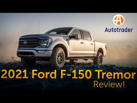 2021 Ford F-150 Tremor Review