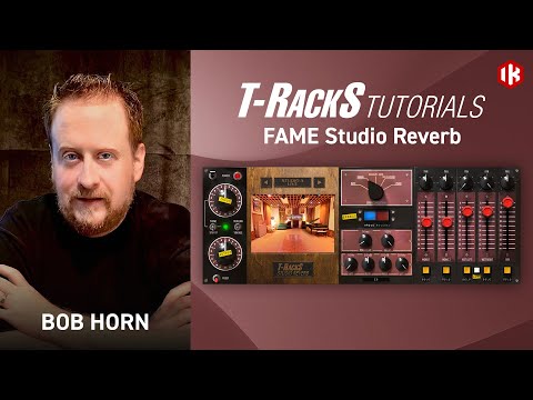 T-RackS MAX Tutorial Series with GRAMMY-winning Mix Engineer Bob Horn (BTS, Usher, Lupe Fiasco)