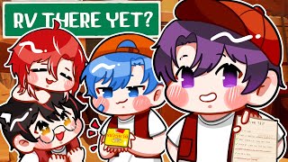 【RV THERE YET?】JALAN-JALAN DAN REKREASI BARENG SOL.4CE!