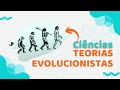 Teorias da Vida e Evolução