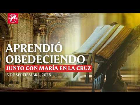 Lecturas y homilía – 2026-09-15 – Diác. Chuck