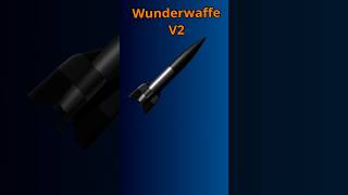 Was ist die V2 Rakete?