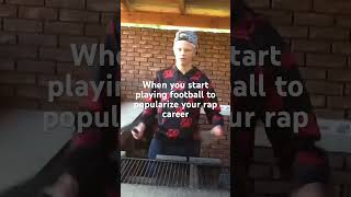 He can score hat-tricks and drop bangers at the same time.Absolute legend!#haaland#flowkingz #kygojo