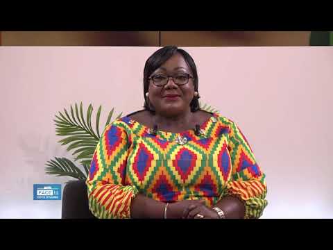 Anne Désirée Ouloto « Face à la Côte d’Ivoire »