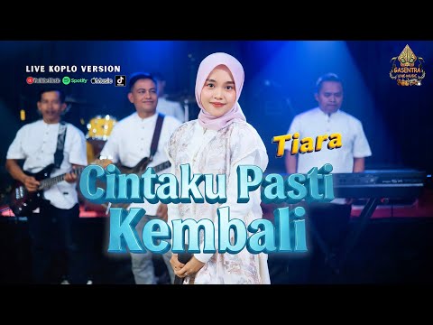 TIARA - CINTAKU PASTI KEMBALI [ OFFICIAL MUSIC VIDEO ] lIVE KOPLO VERSION