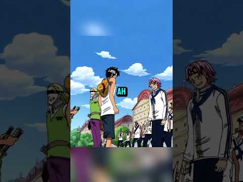 Luffy revoit Kobby 🔥 || #anime #animeedit #animeshorts #onepiece #onepieceedit #op