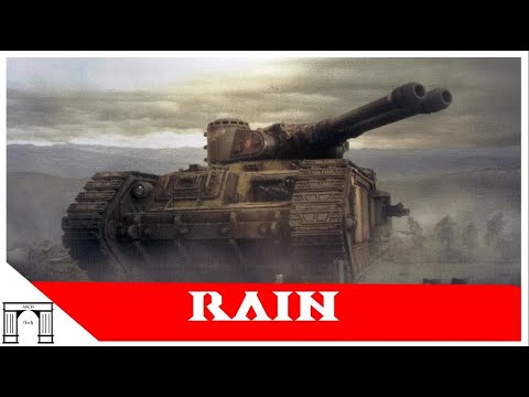 Vraks Remastered! -It Never Rains But it Pours! Animated Warhammer 40k Lore