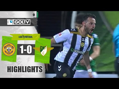 CON ANOTACIÓN DE JOSÉ GOMES | Nacional 1 - 0 Moreirense | GOLES | Primeira Liga de Portugal