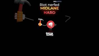 The HIDDEN NERF EVERYONE Forgot About! #leagueoflegends