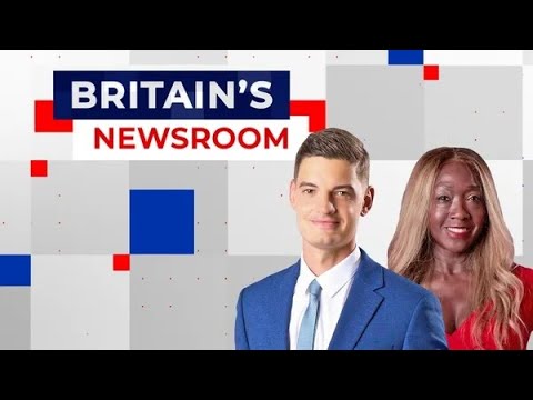 Britain's Newsroom | Friday 23rd May