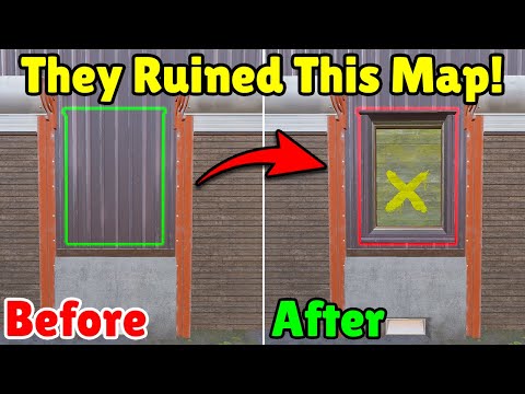 The NEW Update Have a BIG Problem! - Rainbow Six Siege X