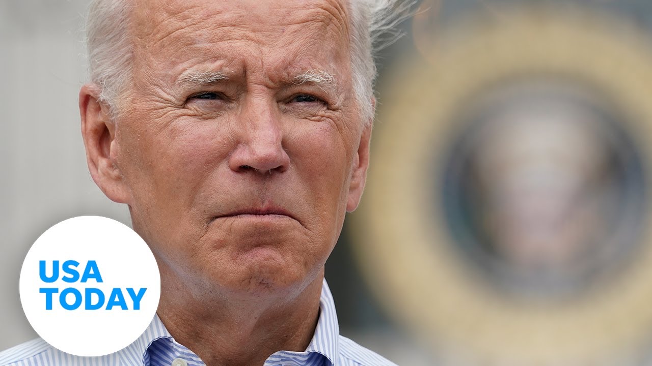 Watch: President Biden starts Middle East trip in Israel￼
